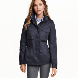 Biker Coat